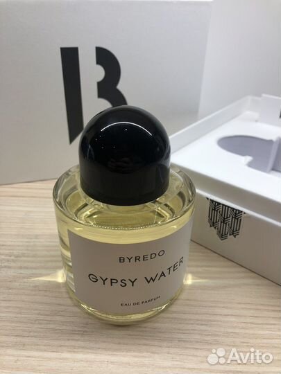 Духи Byredo Gypsy Water