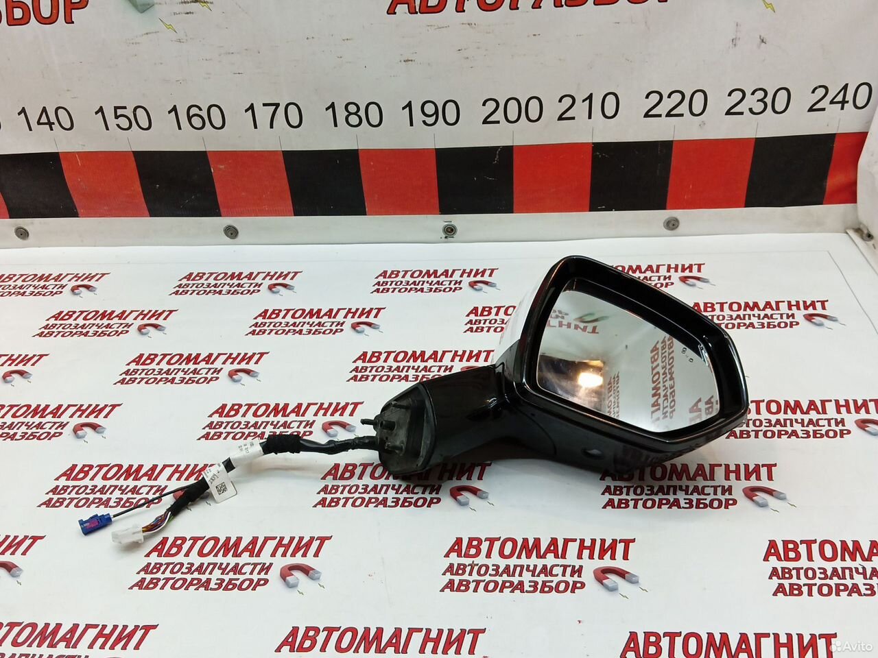 Зеркало наружнее правое Хавал Джолион