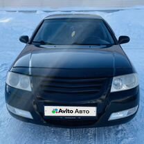 Nissan Almera Classic 1.6 MT, 2008, 242 140 км