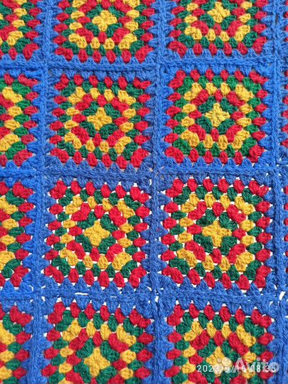 Плед покрывало шерсть