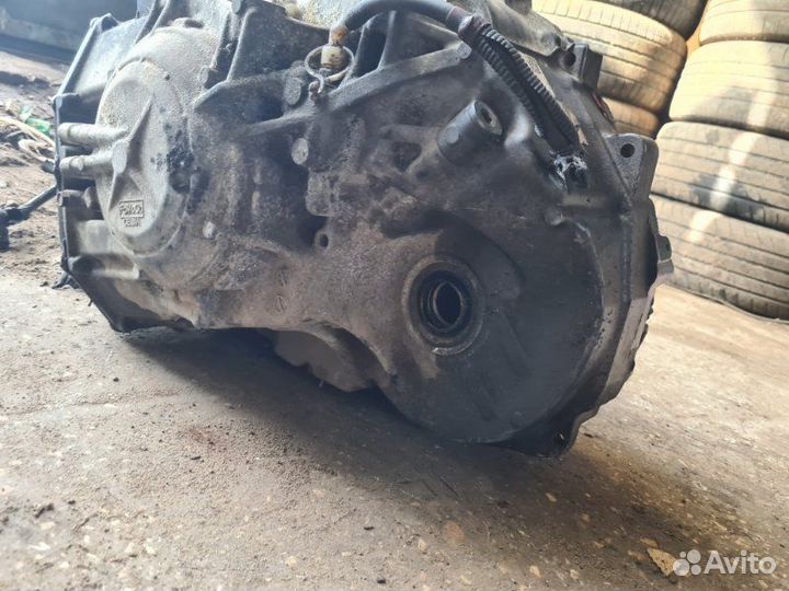 АКПП Volvo S80 2 2.5 T 2012