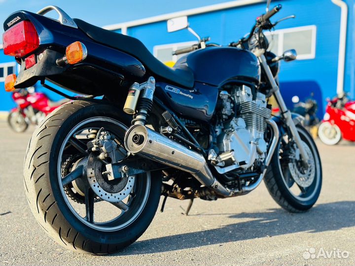 Honda CB 750 1995 из Европы птс РФ 2023