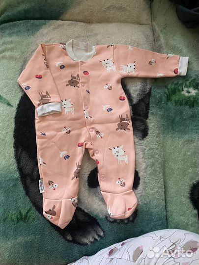 Комбинезоны детские 68-74