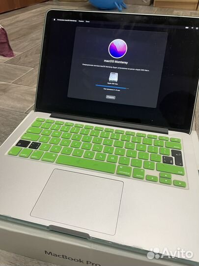Apple MacBook Pro 13 2015