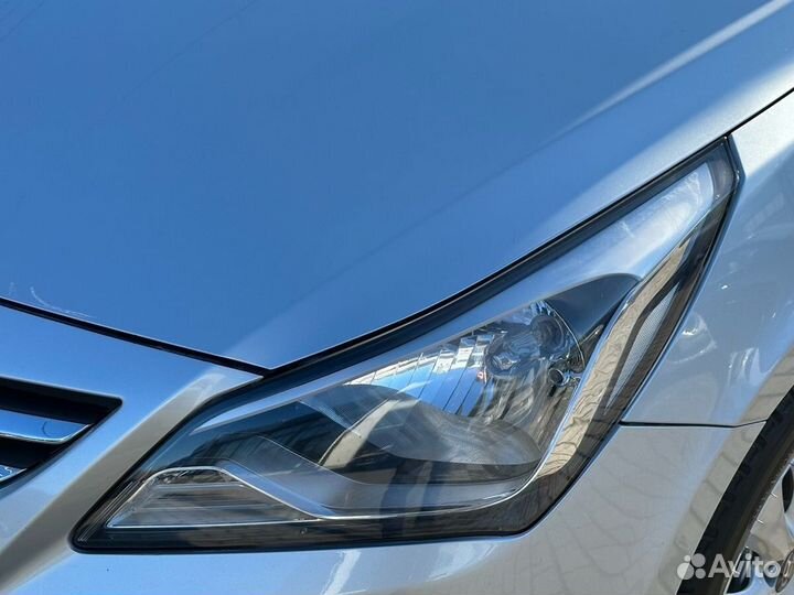 Hyundai Solaris 1.6 AT, 2016, 127 000 км