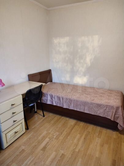 Комната 10,1 м² в 2-к., 4/12 эт.