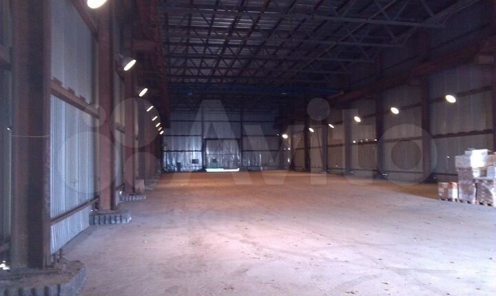 Складское помещение, 574 м²