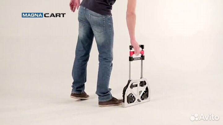 Тележка складная (г/п 68 кг)