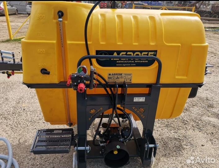 Опрыскиватель