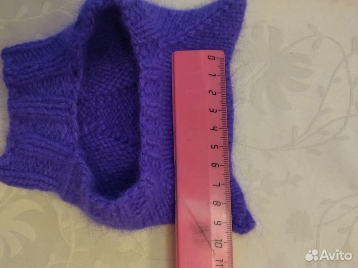 Шапочка для маленьких собачек, йорков