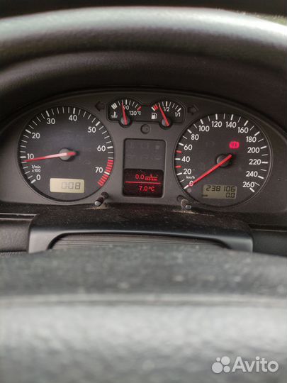 Volkswagen passat б 5 кузов