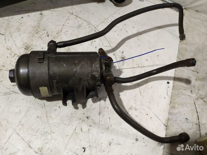 Корпус топливного фильтра CF85 XE315