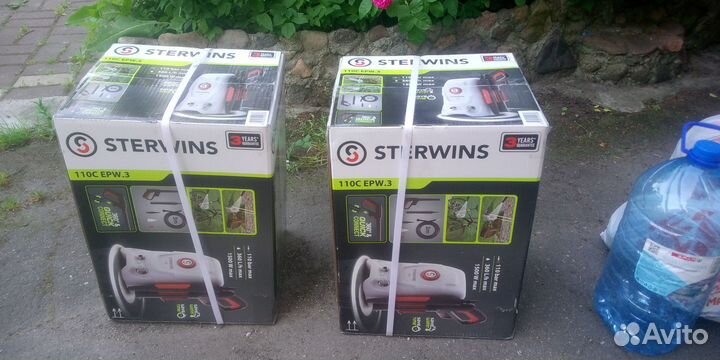 Авто Мойка Керхер sterwins