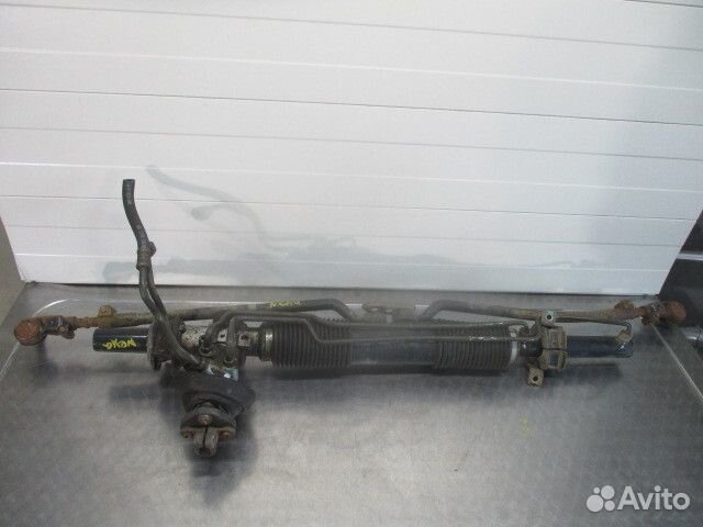 Рейка рулевая Daewoo Nexia N150 A15MF 2011