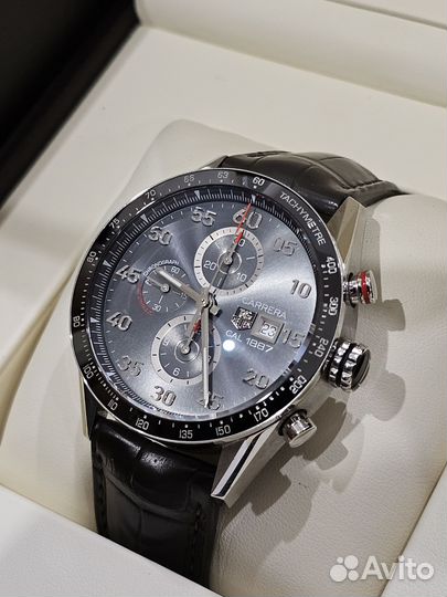 Tag Heuer Carrera 1887