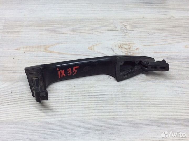 Ручка двери наружная Hyundai Ix35 2010-2015