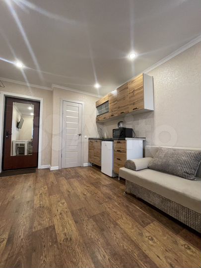 Квартира-студия, 20 м², 4/5 эт.