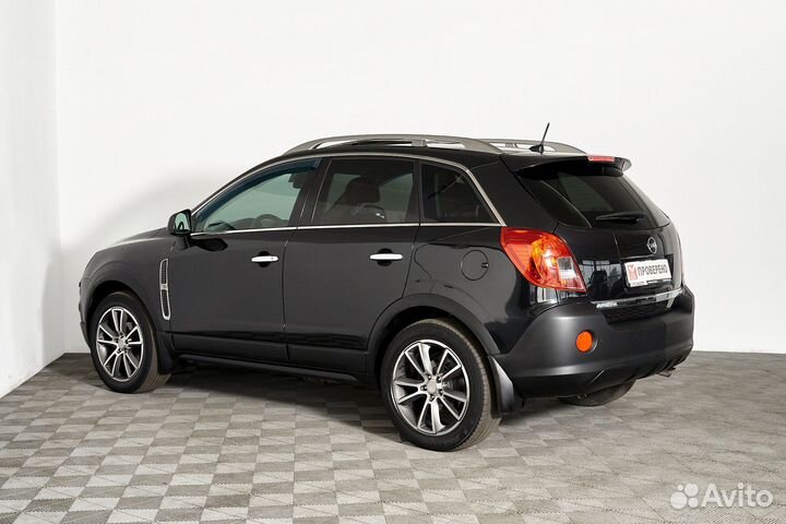 Opel Antara 2.2 AT, 2013, 153 000 км