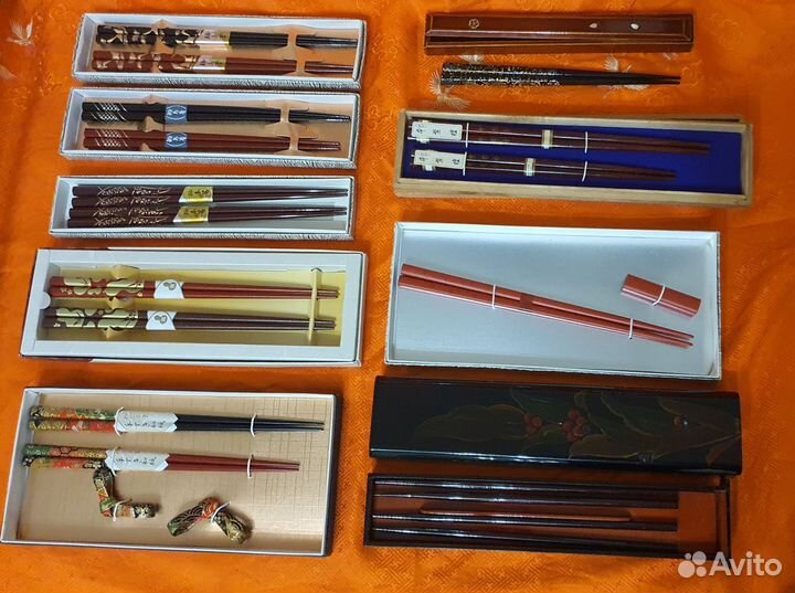 Японские палочки для еды