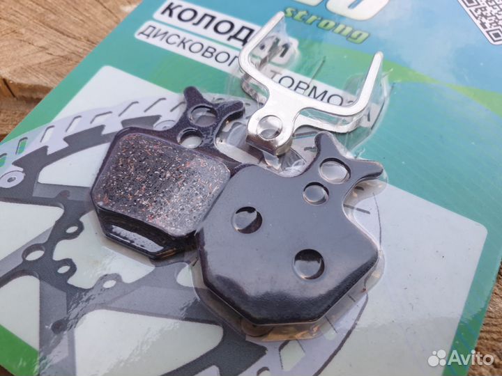 Колодки для дисковых тормозов Formula