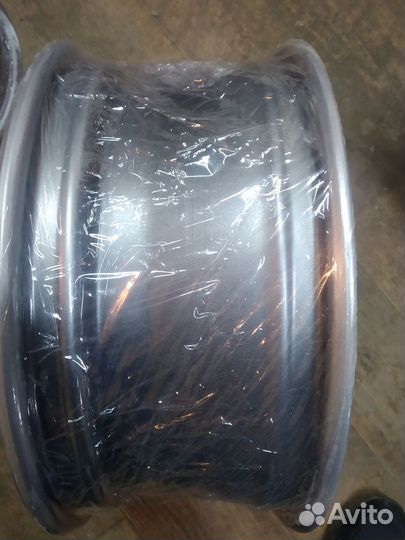 Литые диски r16 5x108