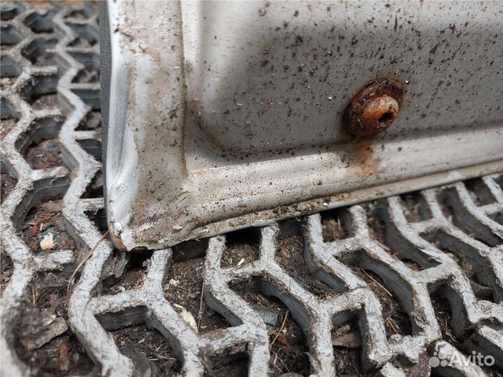 Дверь боковая Volvo V70, 2001