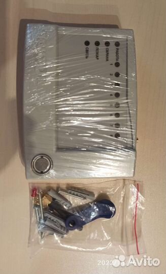 Прибор Приток 011-8-1-011М