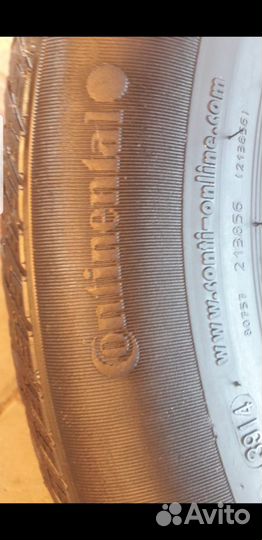 Continental SportContact 225/60 R17