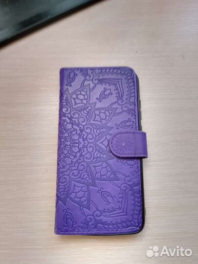 Чехол книжка на xiaomi redmi nout 7