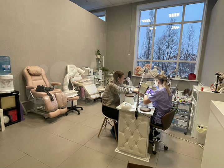 Офис, 20 - 250 м²