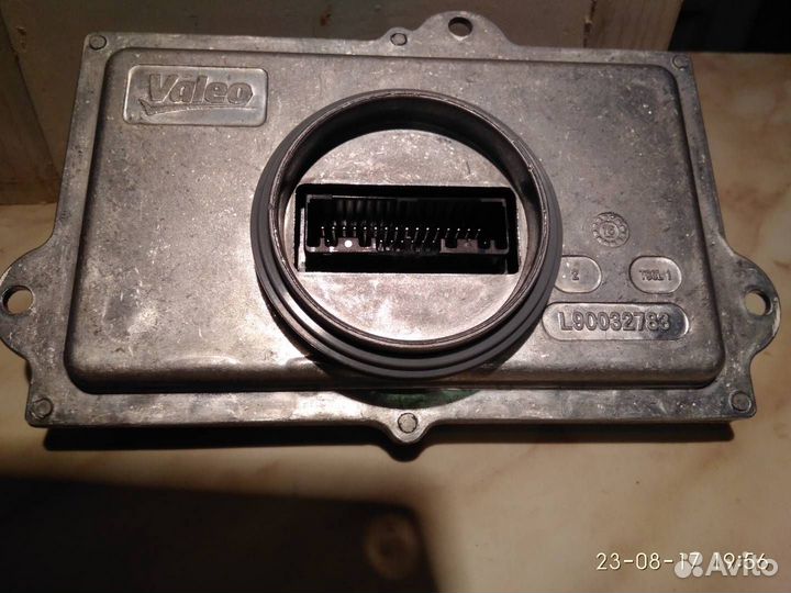 Блок розжига фары valeo L90032783, L90005488