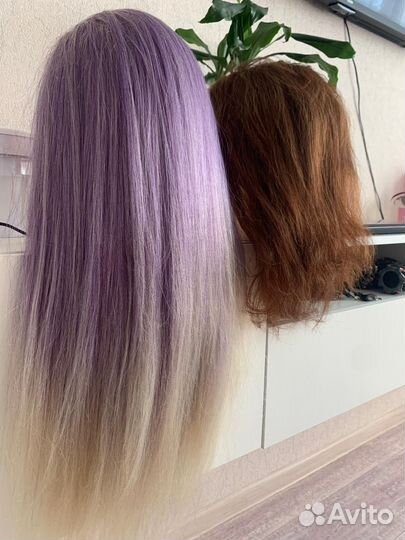 Болванка для причесок