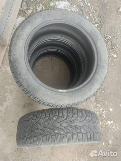 Pirelli Winter Carving Edge 215/55 R17 98T