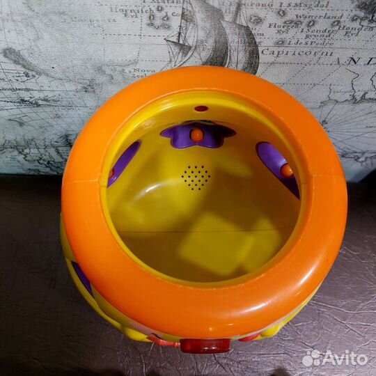 Музыкальный горшок fisher price
