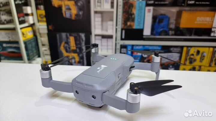 Радиоуправляемый квадрокоптер Hubsan Ace Pro