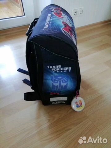 Рюкзак школьный