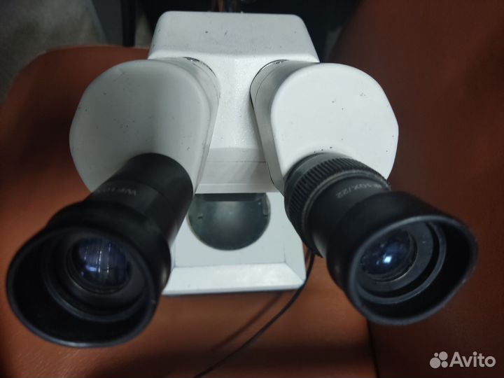 Микроскоп для пайки