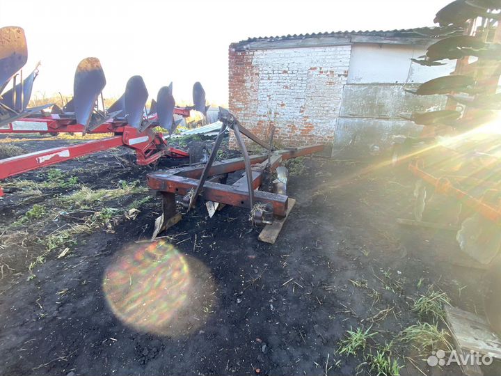 Плуг плн 5х35