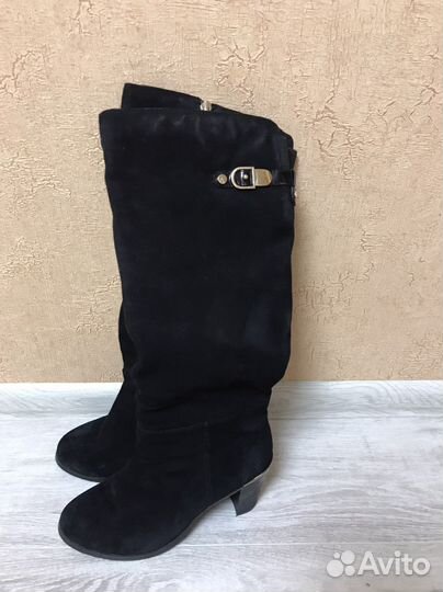 Сапоги женские