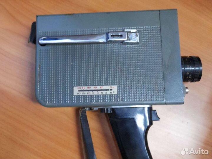 Кинокамера Киев 16 альфа