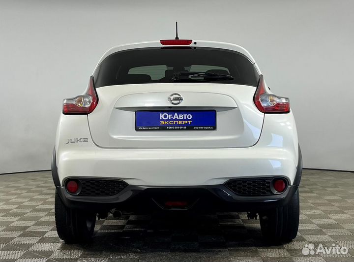 Nissan Juke, 2014