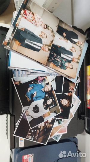 Срочная печать визиток, фото А3;А4;А5;А6