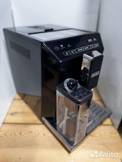 DeLonghi ecam 44.664 Eletta Cappuccino