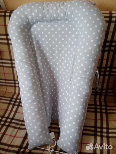 Кокон для новорожденных