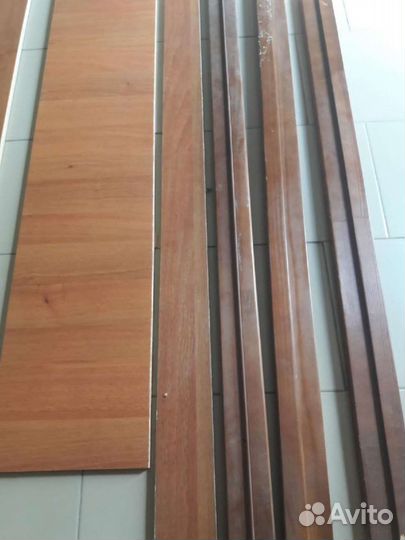 Дверная коробка и добор