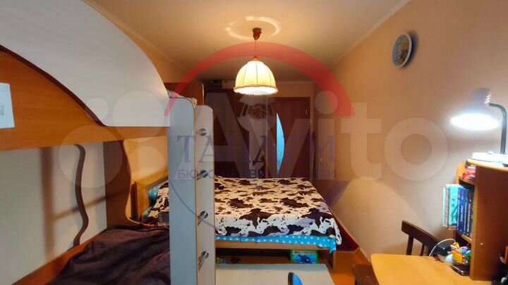 2-к. квартира, 43,7 м², 1/5 эт.