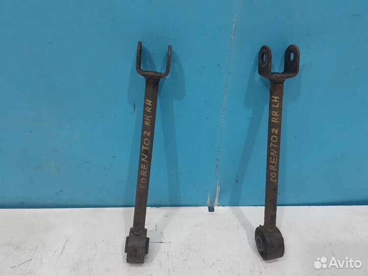 Рычаг задний продольный Kia Sorento 2