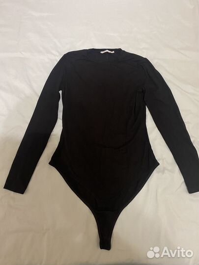 Боди для беременных для фотосессии черное