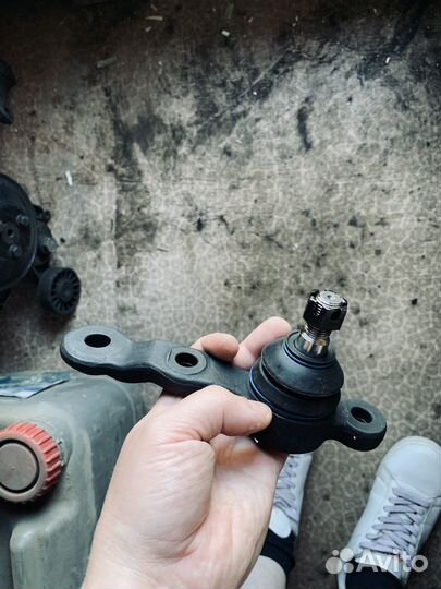 Шаровые опоры нижние марк 2