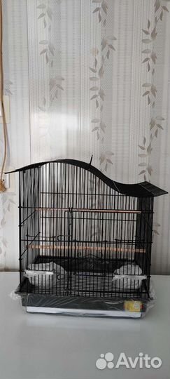 Клетка для попугаев